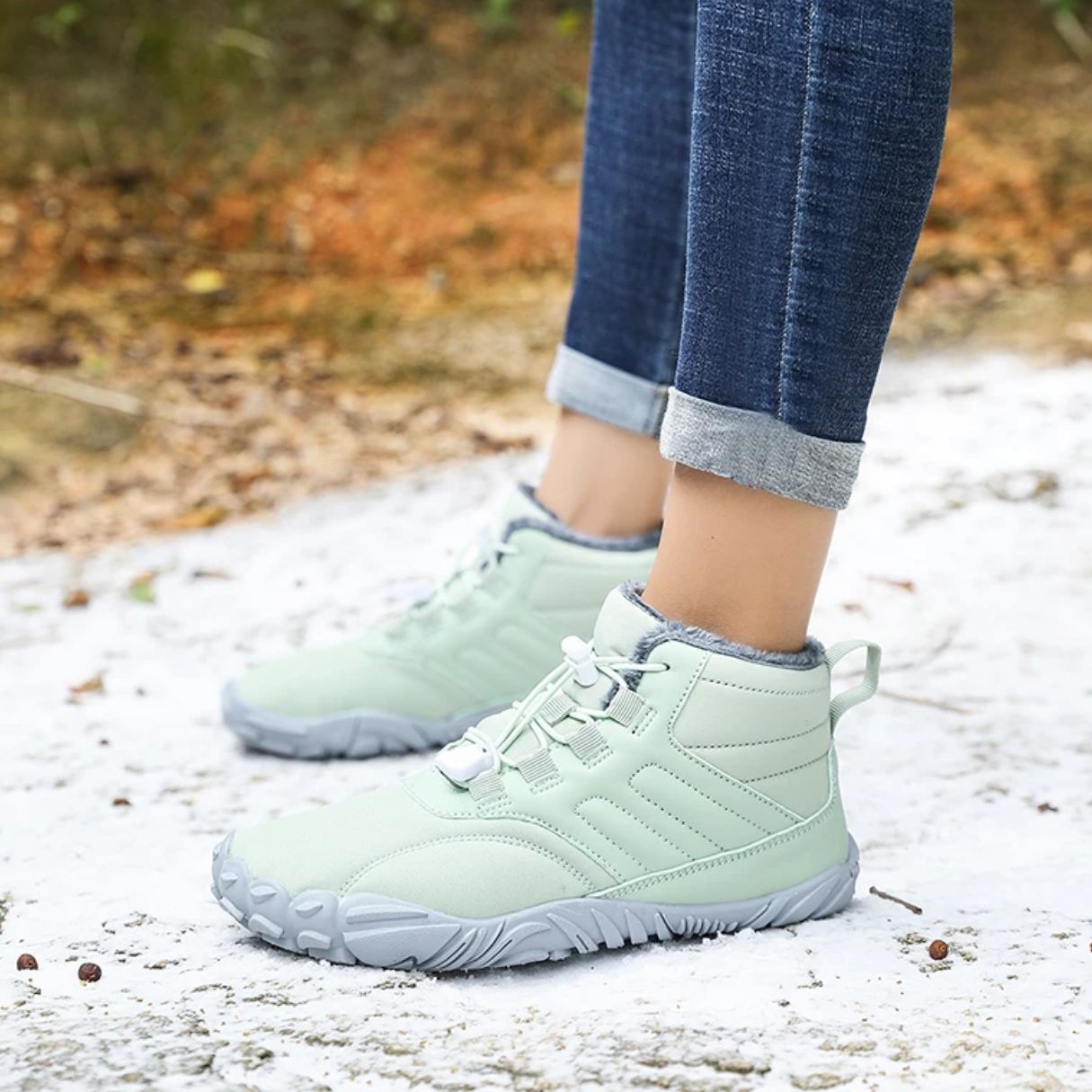 Chaussures barefoot Hiver - Semello.fr