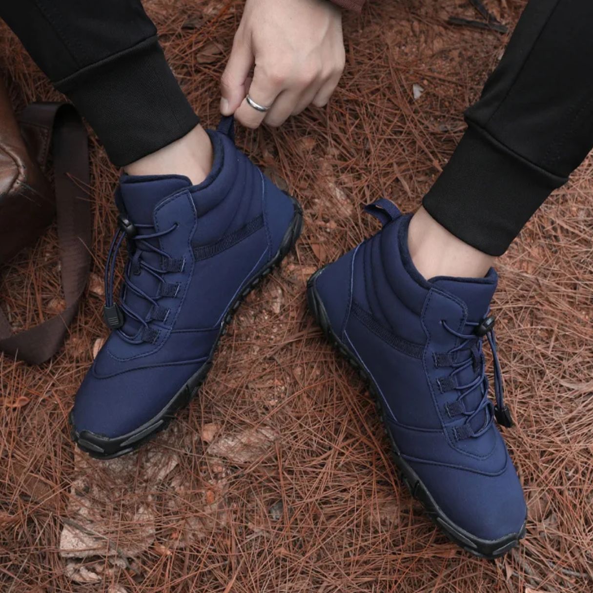 Chaussures barefoot Hiver - Semello.fr