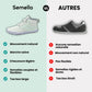 Chaussures barefoot Hiver - Semello.fr