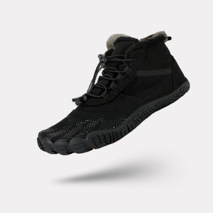 Chaussures Barefoot Hiver - Fourrées et Imperméables - Semello.fr