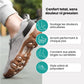 Chaussures de marche à confort orthopédique homme - Semello.fr