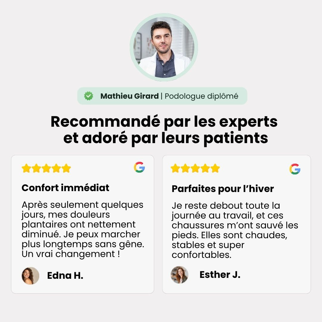 Chaussures de marche orhtopédiques - Semello.fr