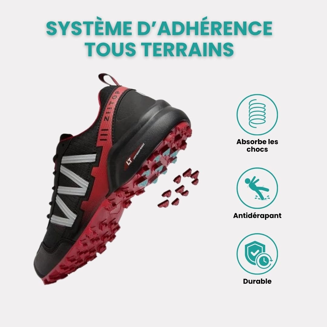 Chaussures de marche orhtopédiques - Semello.fr