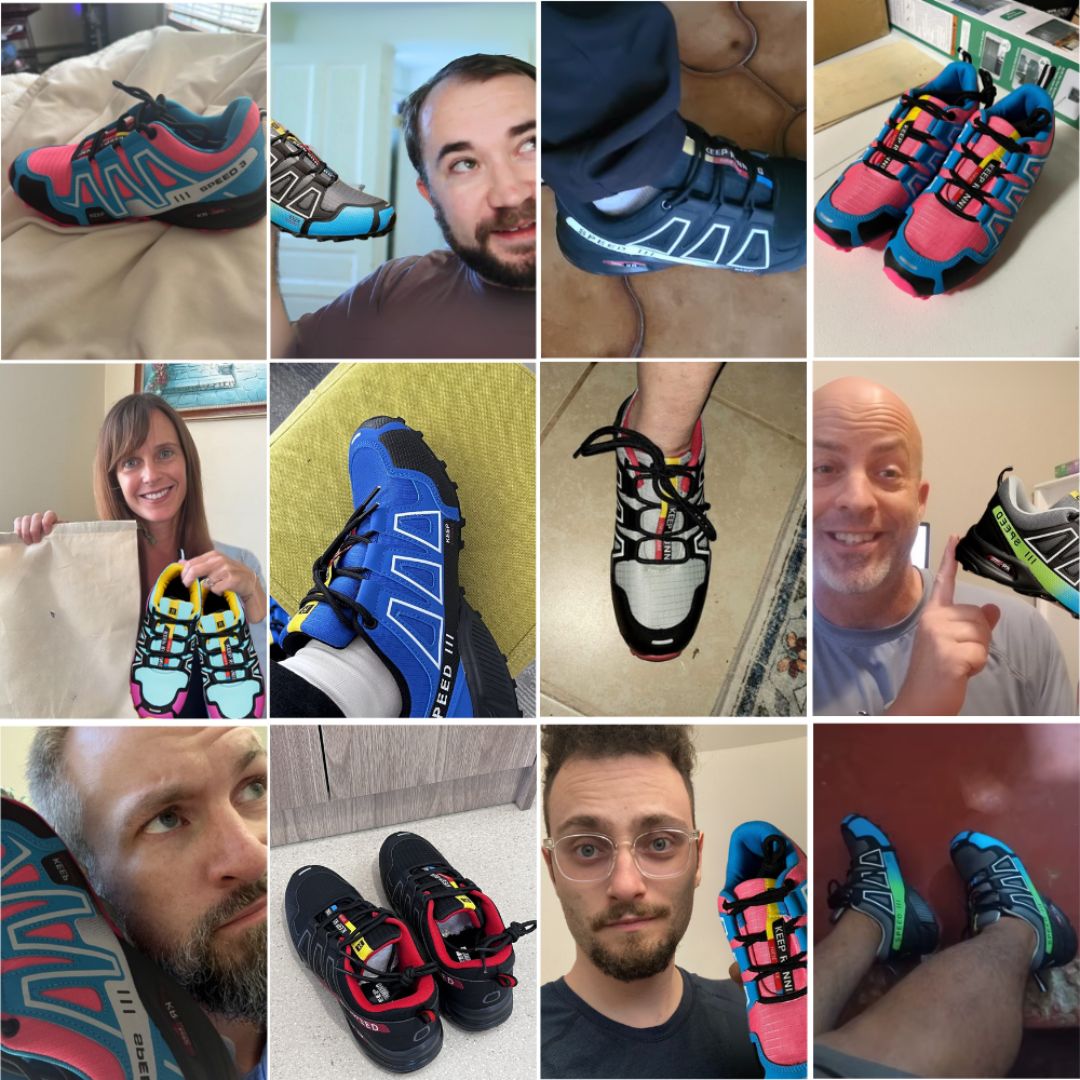 Chaussures de marche orhtopédiques - Semello.fr