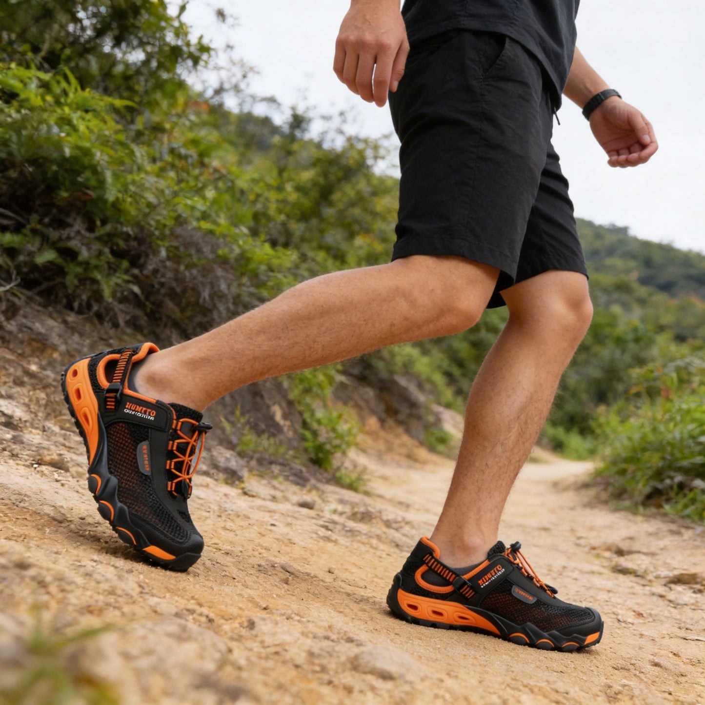 Chaussures de Randonnée Aquatique – Grip & Séchage Rapide - Semello.fr