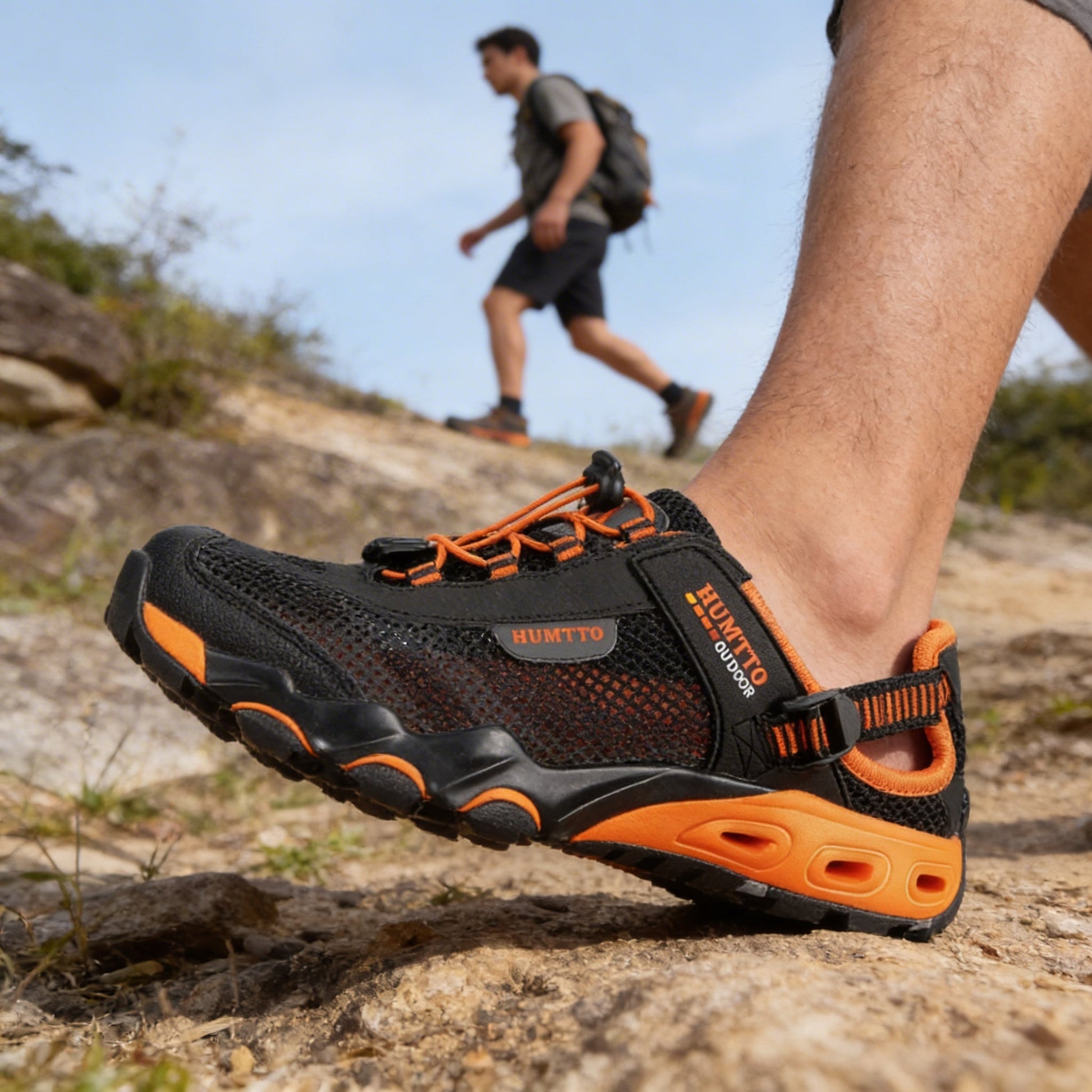Chaussures de Randonnée Aquatique – Grip & Séchage Rapide - Semello.fr