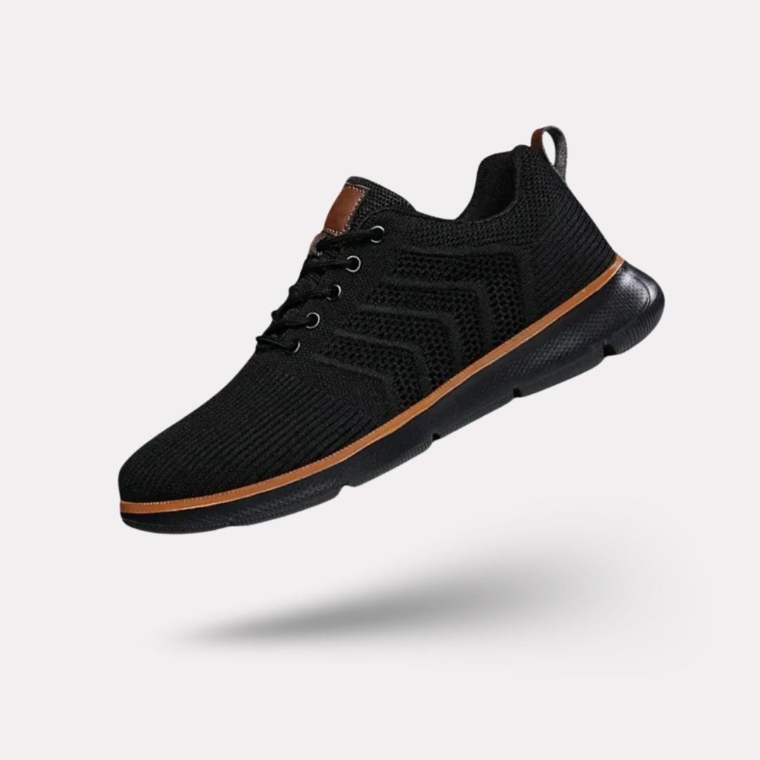 Chaussures de Ville Orthopédiques Respirantes - Semello.fr