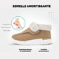 Chaussures d’Hiver Confort pour Hallux Valgus - Semello.fr