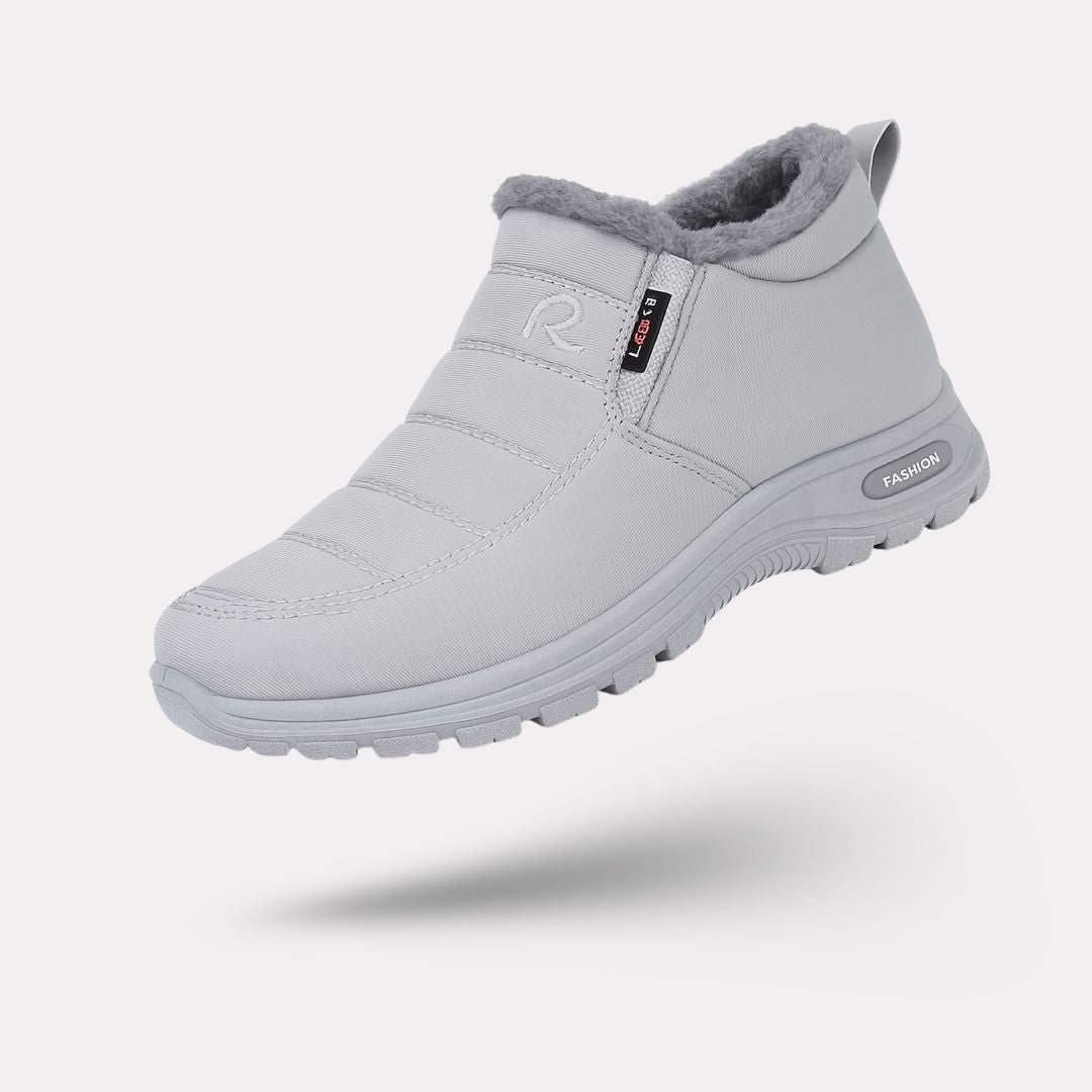 Chaussures d'hiver confortable femme | Chaudes et faciles à porter - Semello.fr