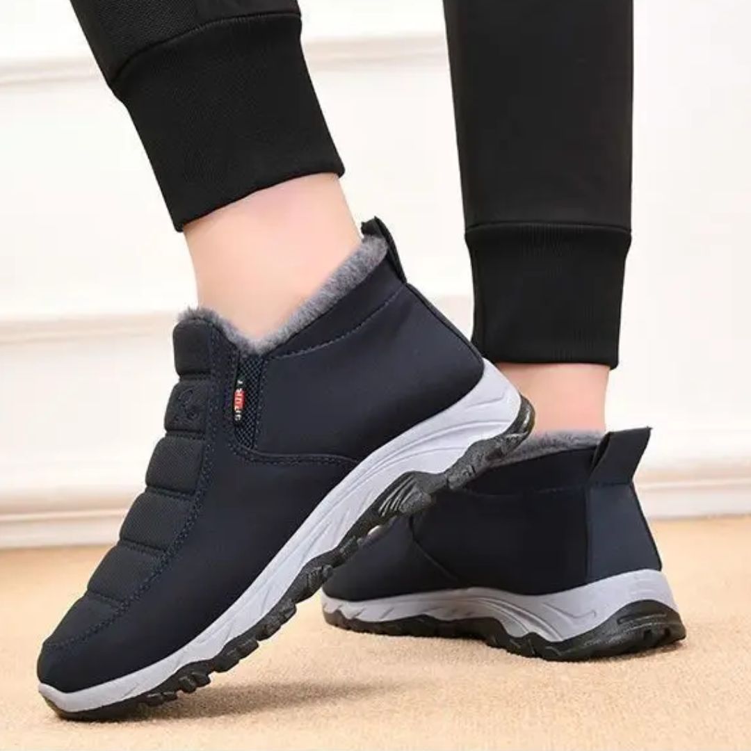 Chaussures d’hiver homme coton chaud | Style casual & isolant - Semello.fr