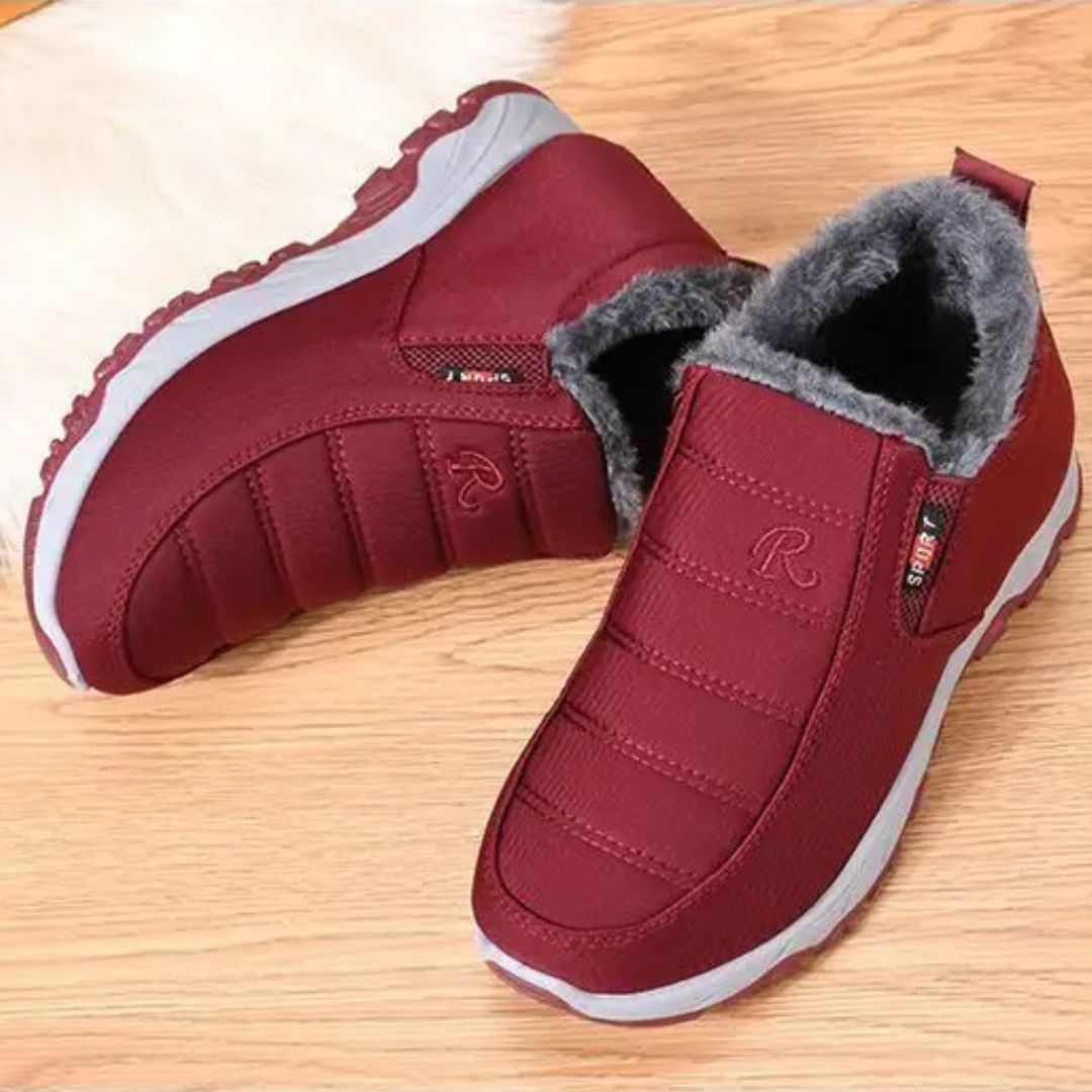 Chaussures d’hiver homme coton chaud | Style casual & isolant - Semello.fr