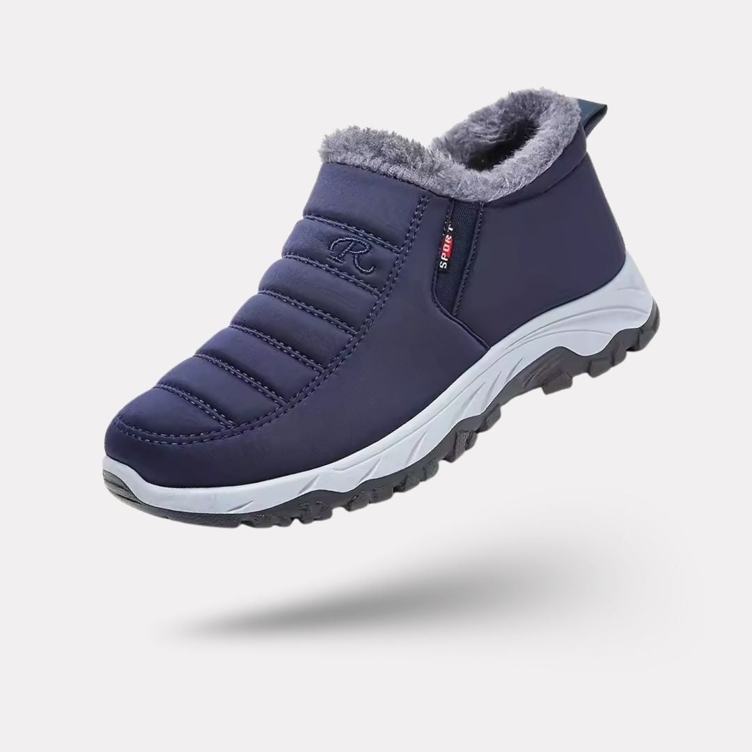 Chaussures d’hiver homme coton chaud | Style casual & isolant - Semello.fr