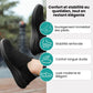Chaussures Orthopédique Femme Montantes - Semello.fr