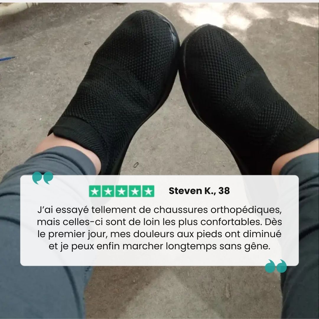 Chaussures Orthopédique Femme Montantes - Semello.fr