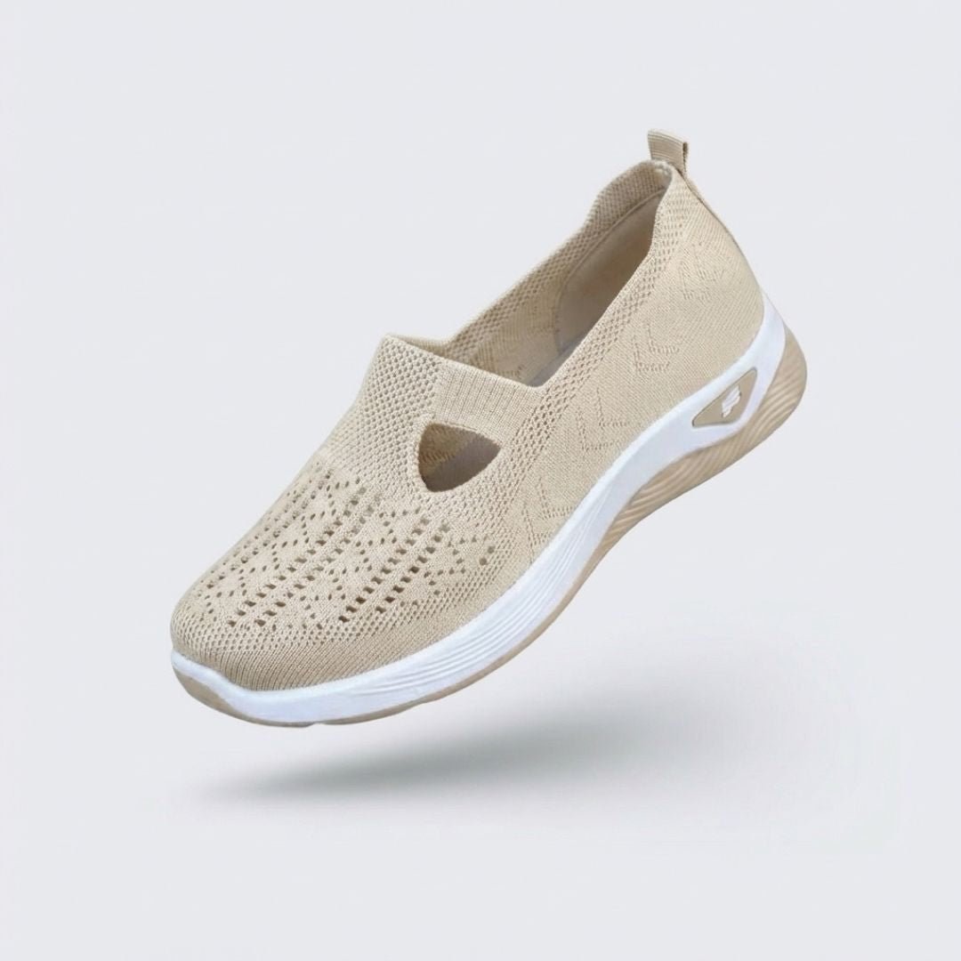Chaussures Orthopédiques Femme Été – Respirantes & Ultra - Légères - Semello.fr