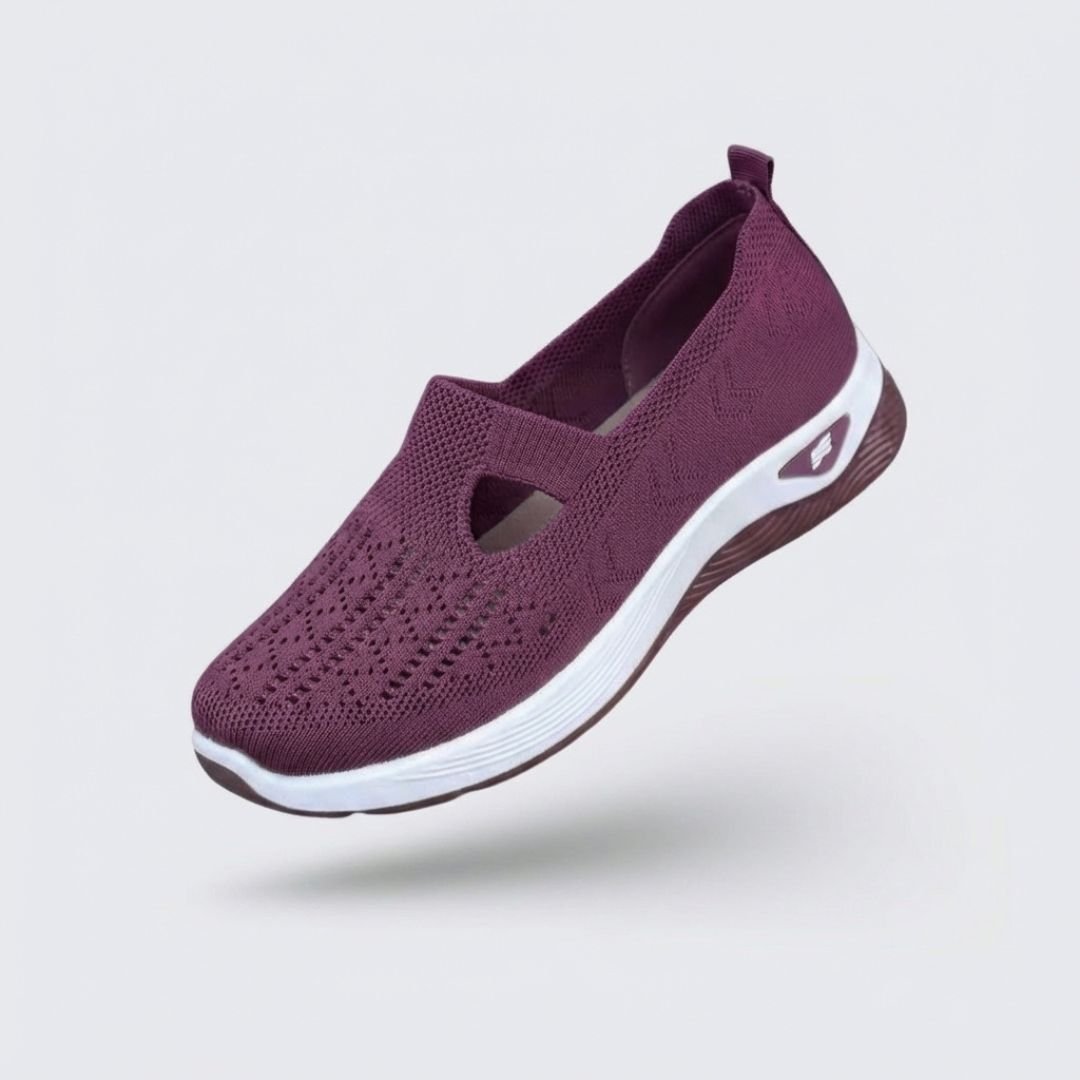 Chaussures Orthopédiques Femme Été – Respirantes & Ultra - Légères - Semello.fr