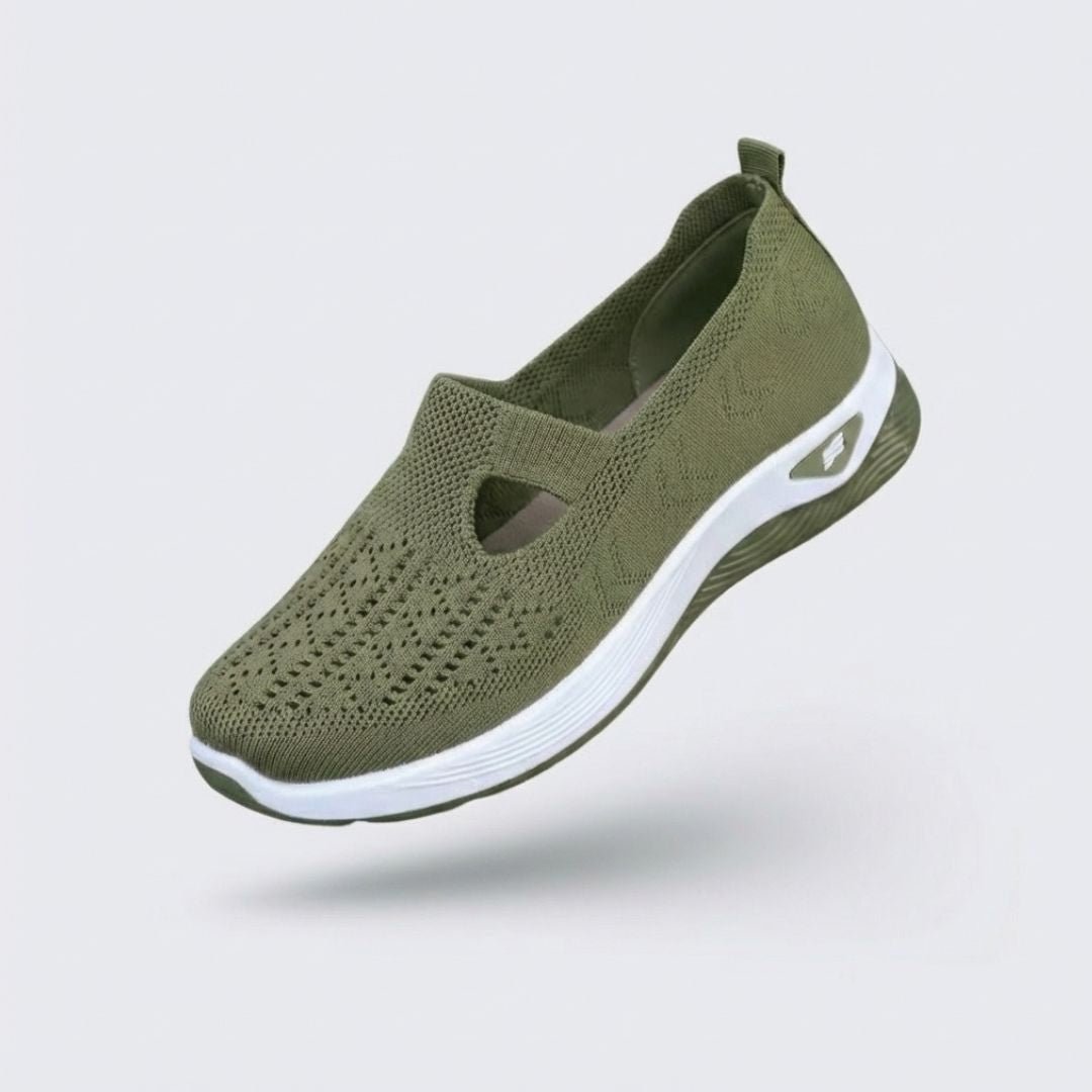 Chaussures Orthopédiques Femme Été – Respirantes & Ultra - Légères - Semello.fr