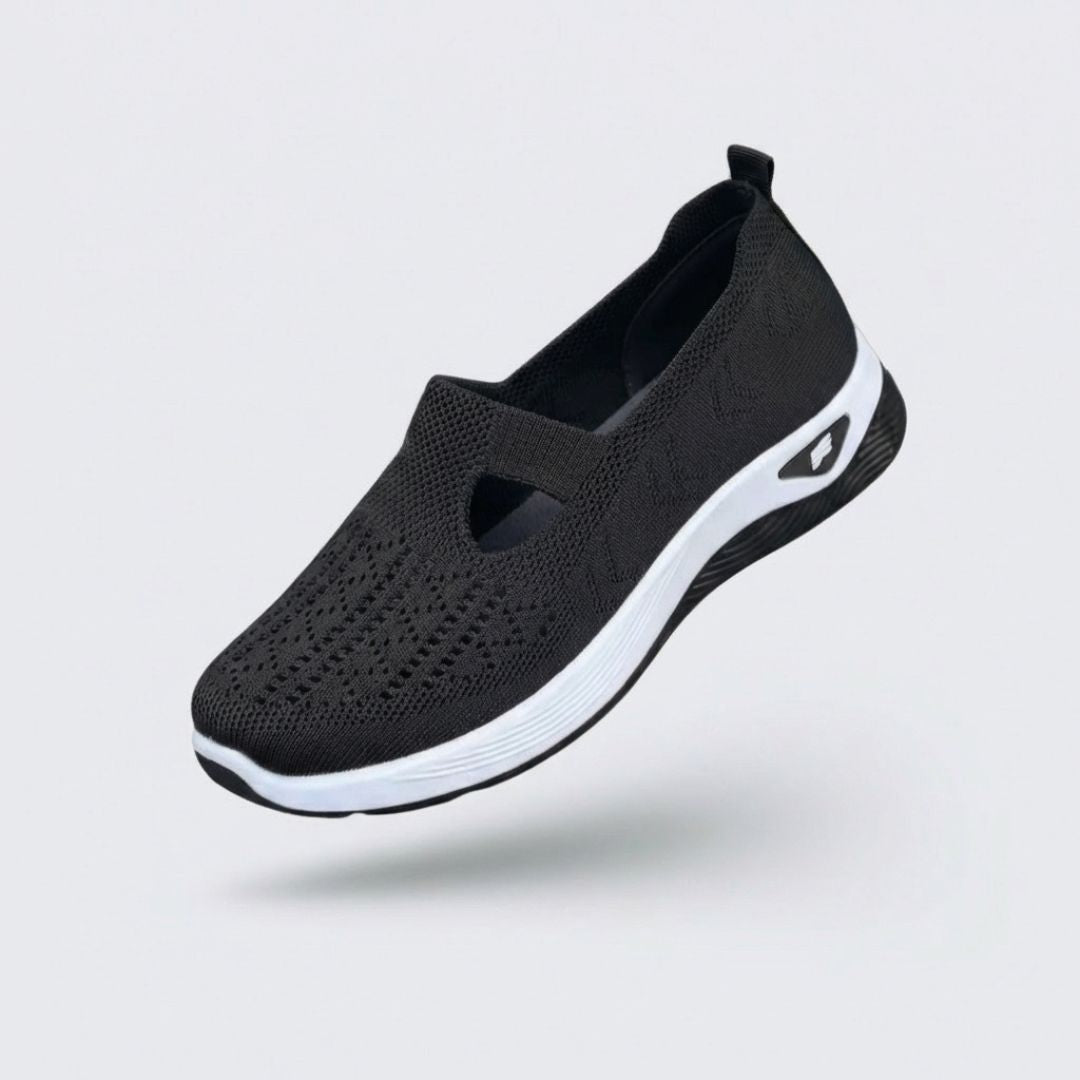 Chaussures Orthopédiques Femme Été – Respirantes & Ultra - Légères - Semello.fr