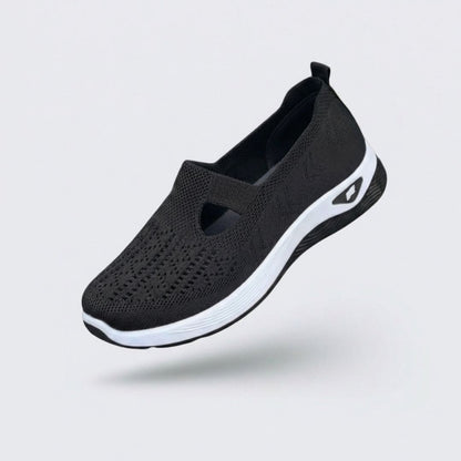 Chaussures Orthopédiques Femme Été – Respirantes & Ultra - Légères - Semello.fr
