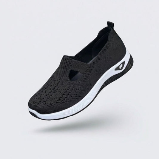 Chaussures Orthopédiques Femme Été – Respirantes & Ultra - Légères - Semello.fr