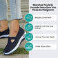 Chaussures Orthopédiques Femme Été – Respirantes & Ultra - Légères - Semello.fr