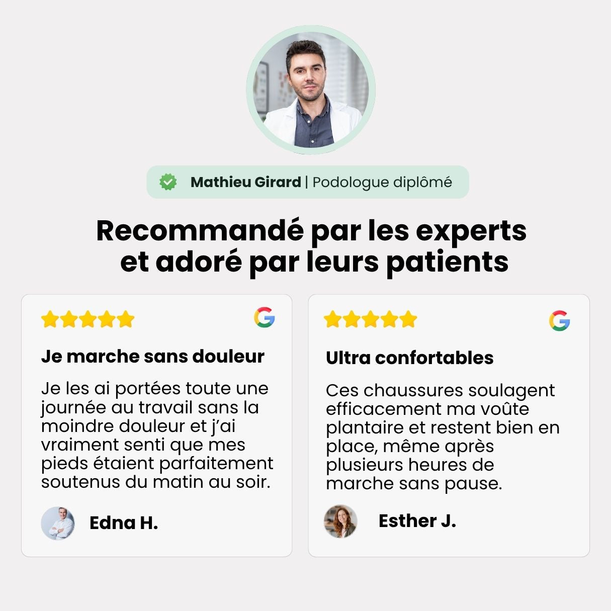 Chaussures Orthopédiques Femme Pied Sensible - Semello.fr