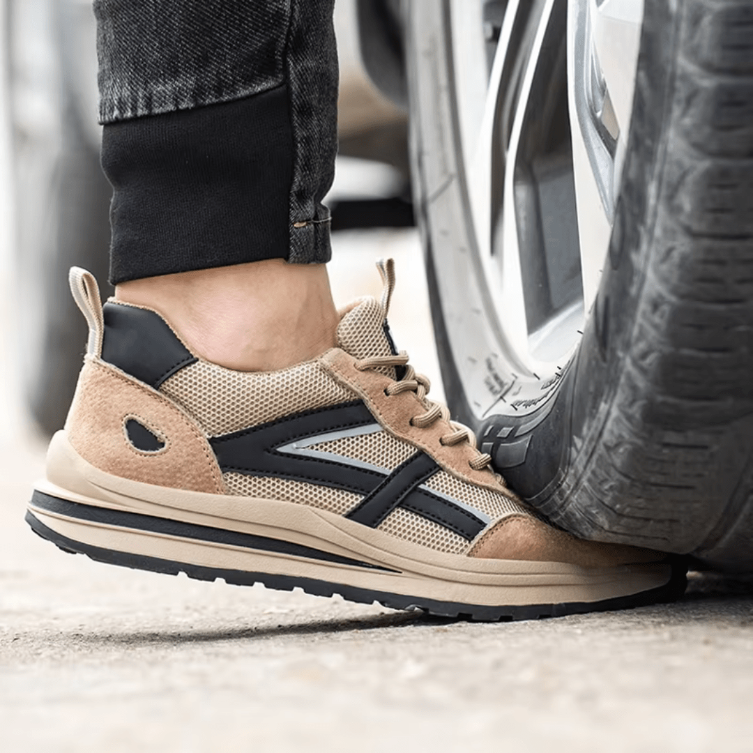Chaussures Orthopédiques Homme Active Mesh - Semello.fr
