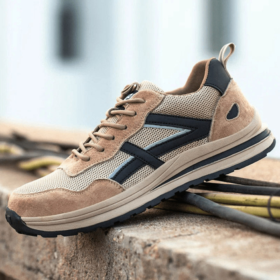 Chaussures Orthopédiques Homme Active Mesh - Semello.fr