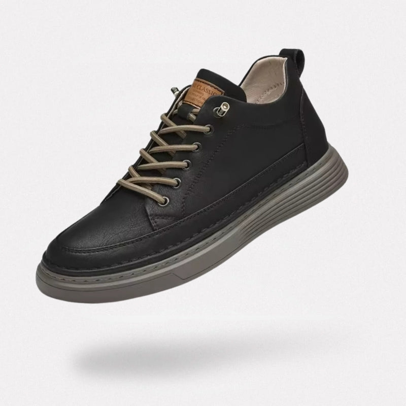 Chaussures Orthopédiques Homme en Cuir - Semello.fr