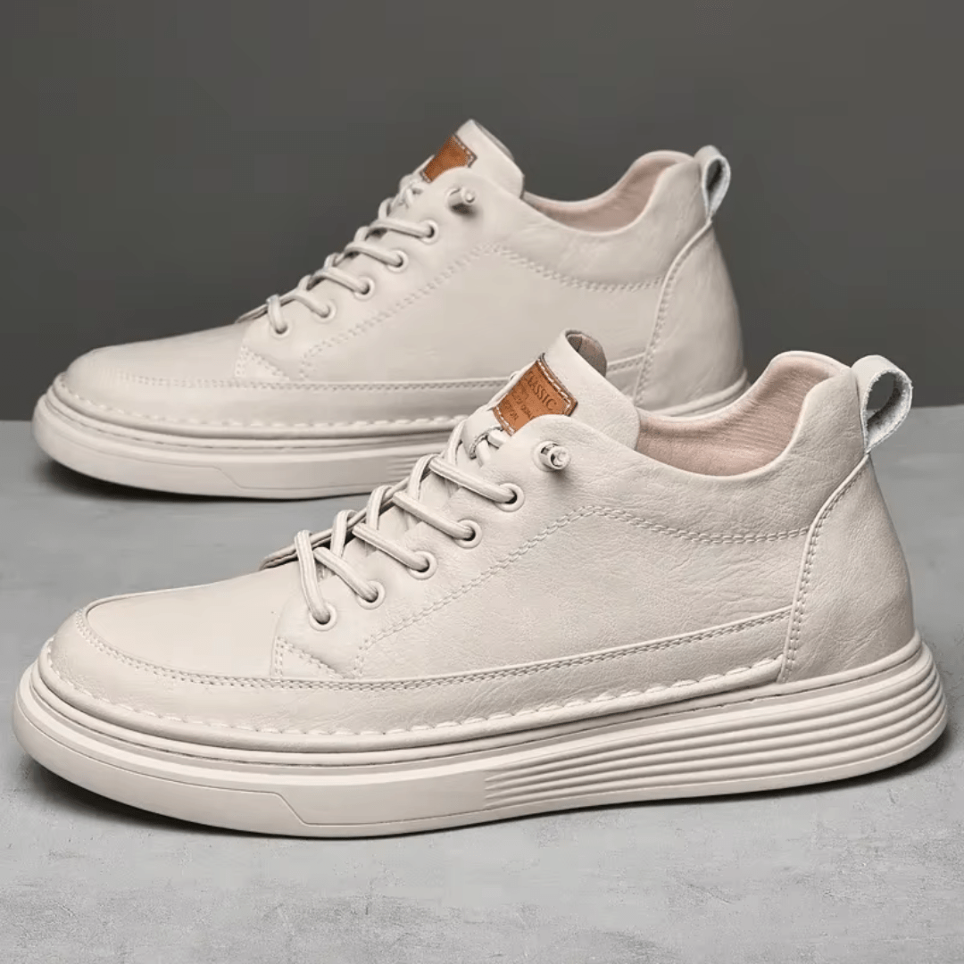 Chaussures Orthopédiques Homme en Cuir - Semello.fr