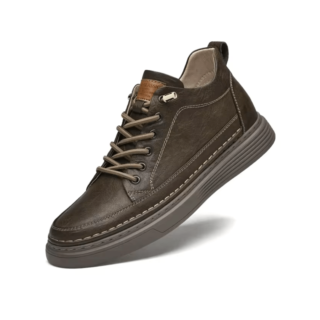 Chaussures Orthopédiques Homme en Cuir - Semello.fr