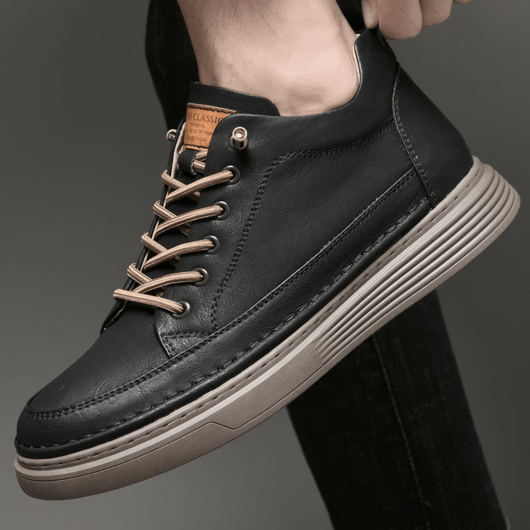 Chaussures Orthopédiques Homme en Cuir - Semello.fr