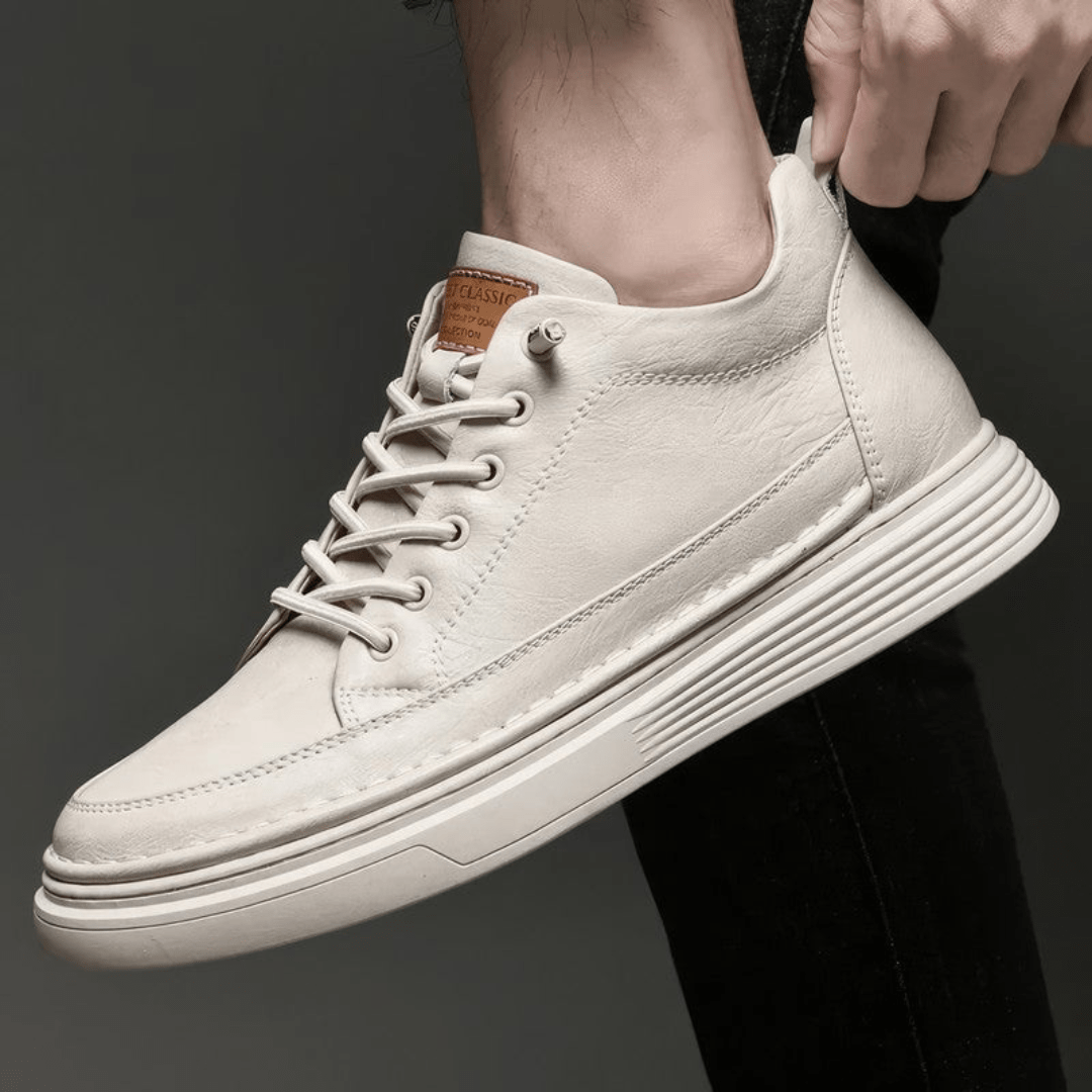 Chaussures Orthopédiques Homme en Cuir - Semello.fr
