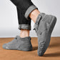 Chaussures Orthopédiques Montante en Cuir - Semello.fr