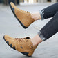 Chaussures Orthopédiques Montante en Cuir - Semello.fr