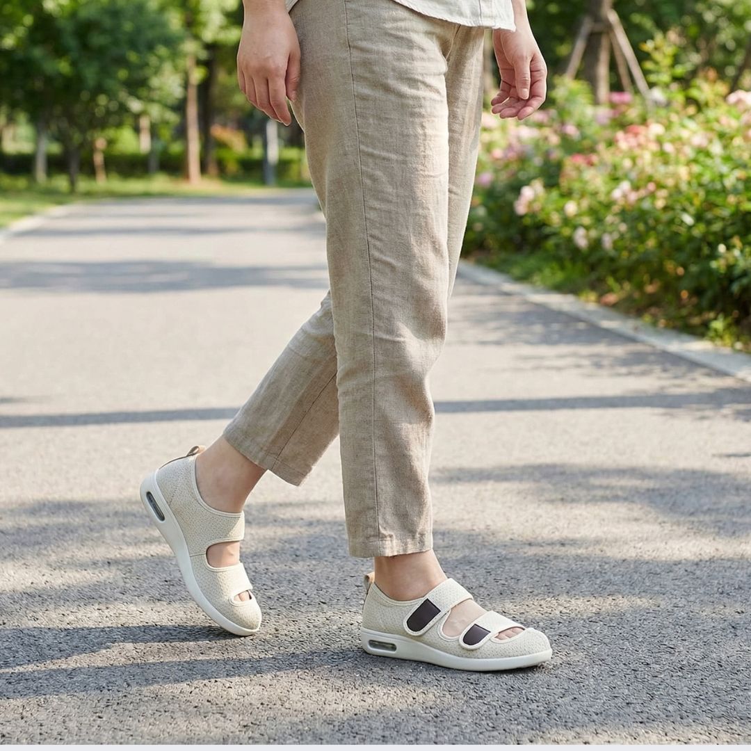 Chaussures Orthopédiques Ouvertes pour l'été - Semello.fr