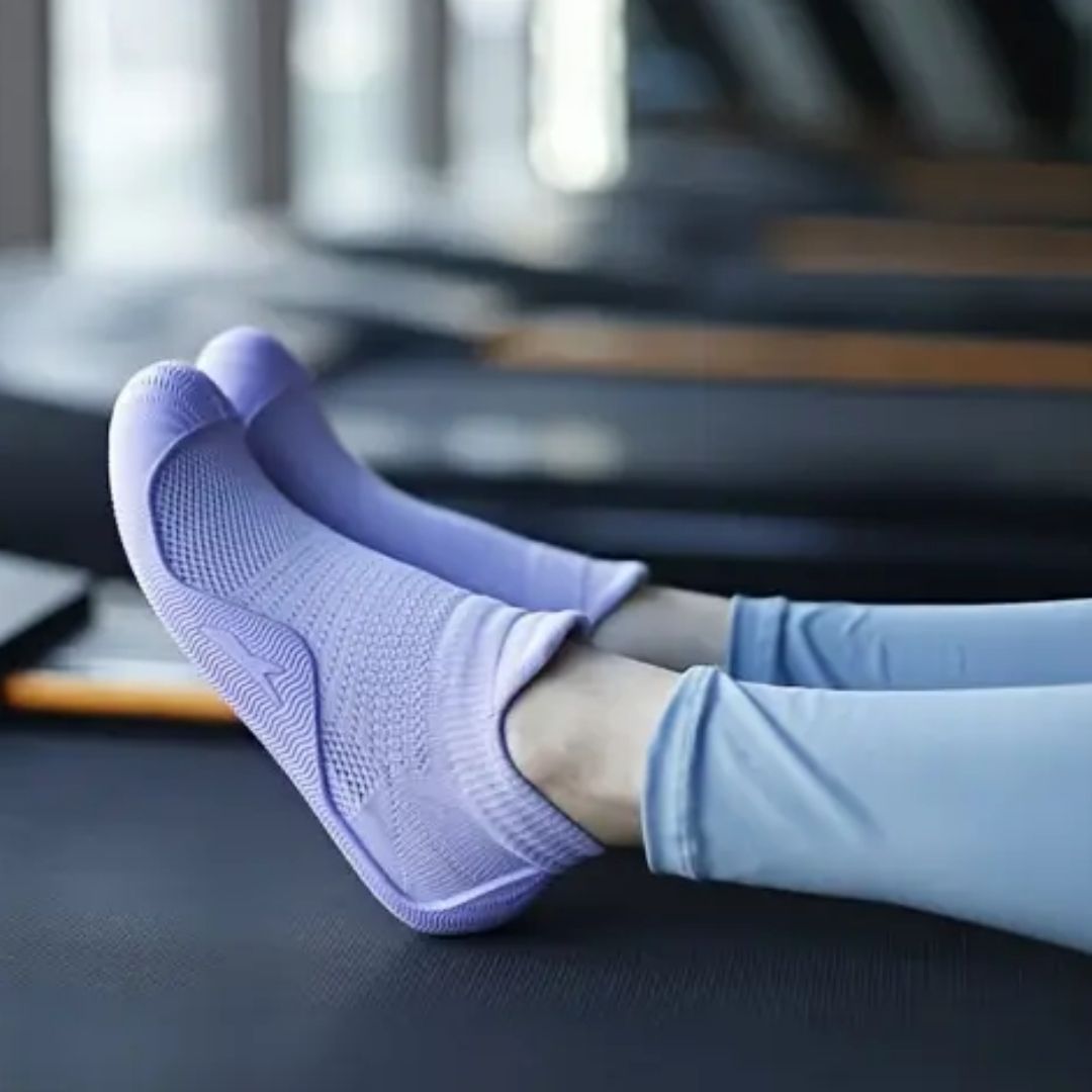 Chaussures Souples Sensation pieds nus - Semello.fr