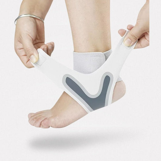 Chevillère de maintien pour entorse, tendinite, arthrite - Semello.fr