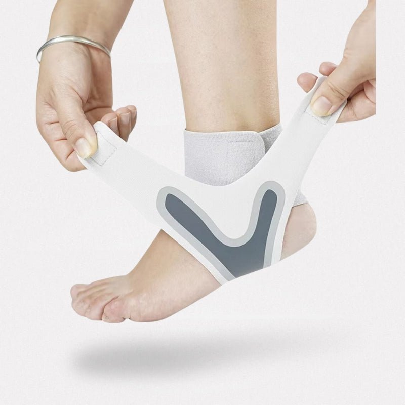 Chevillère de maintien pour entorse, tendinite, arthrite - Semello.fr