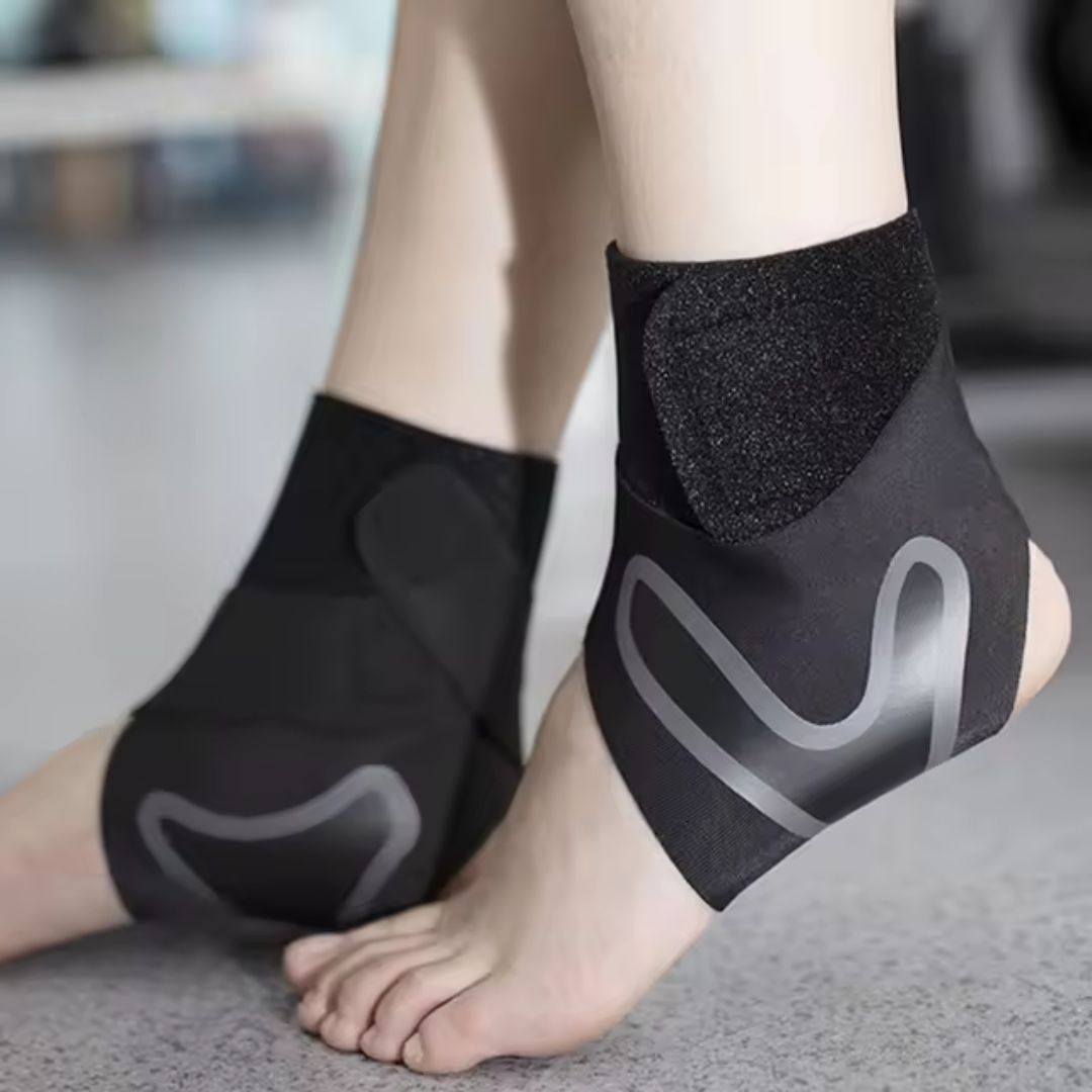 Chevillère de maintien pour entorse, tendinite, arthrite - Semello.fr