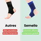 Chevillère Élastique– Soutien Cheville & Prévention Blessures - Semello.fr