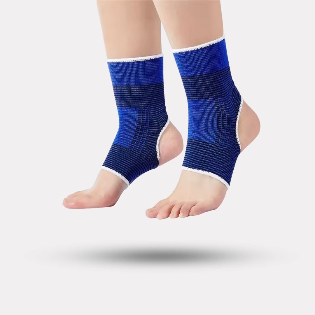 Chevillère Élastique– Soutien Cheville & Prévention Blessures - Semello.fr