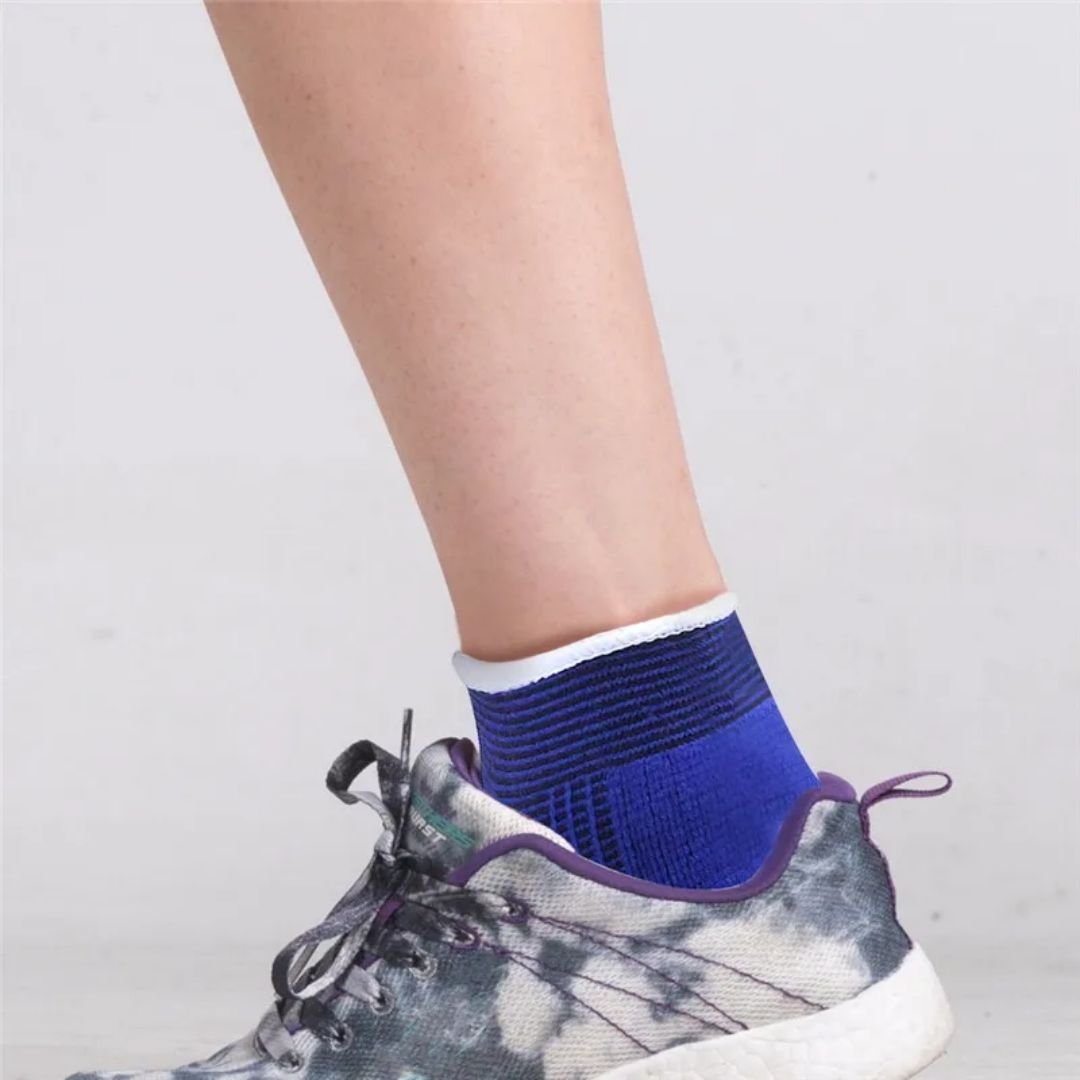 Chevillère Élastique– Soutien Cheville & Prévention Blessures - Semello.fr