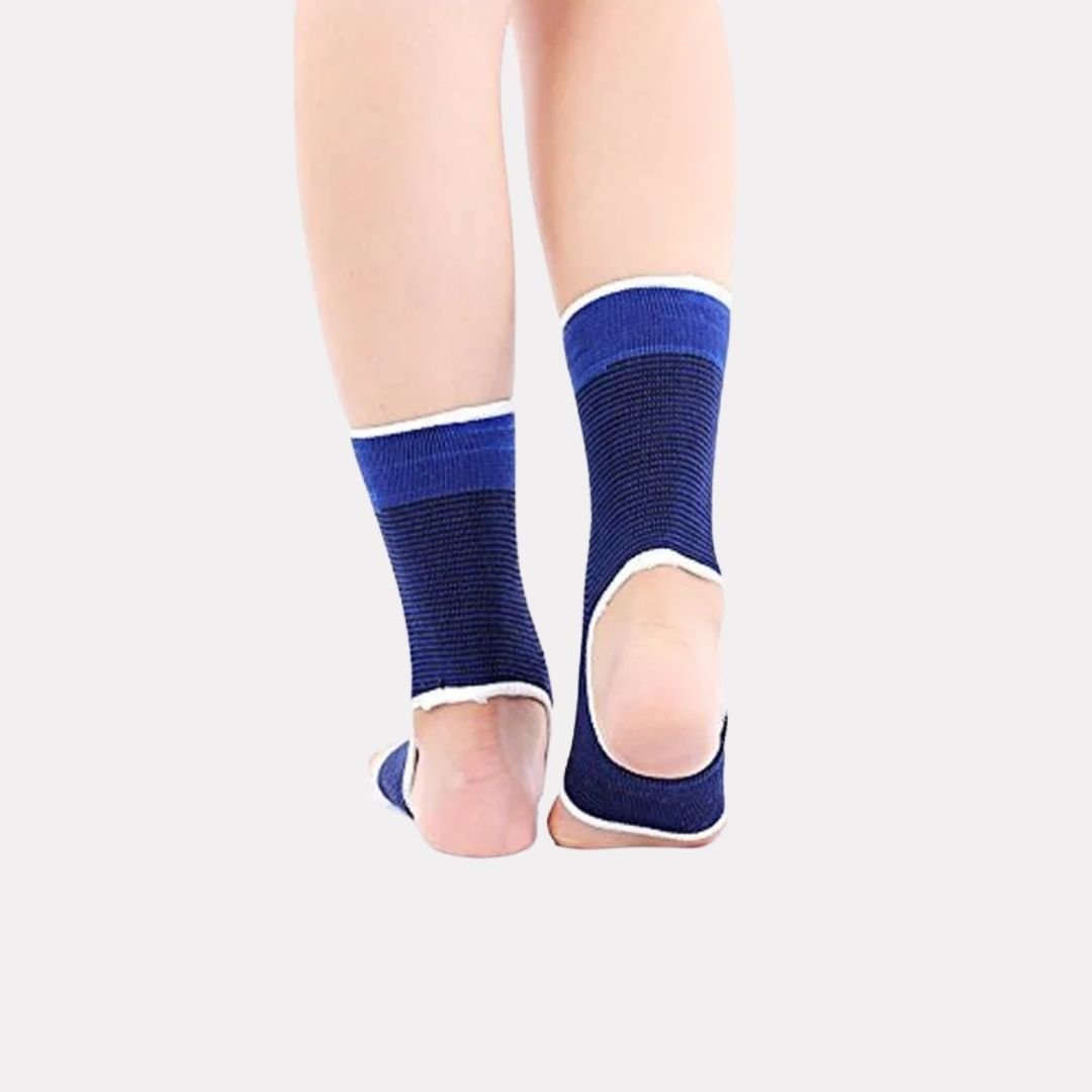 Chevillère Élastique– Soutien Cheville & Prévention Blessures - Semello.fr