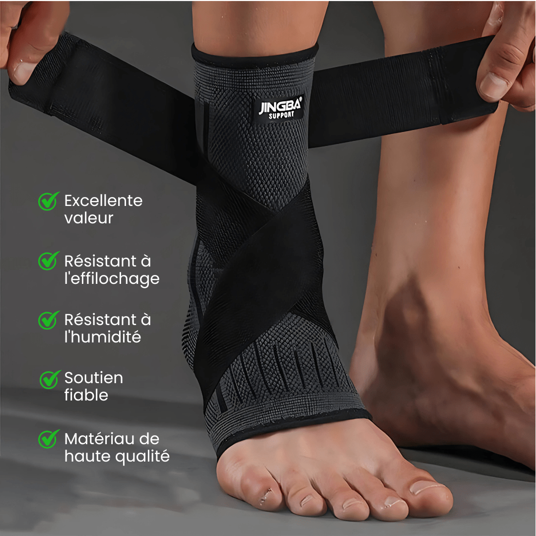 Chevillère Ortho Compress - Semello.fr