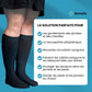 Contention médicale pour jambes lourdes (20 - 30 mmHg) - Semello.fr