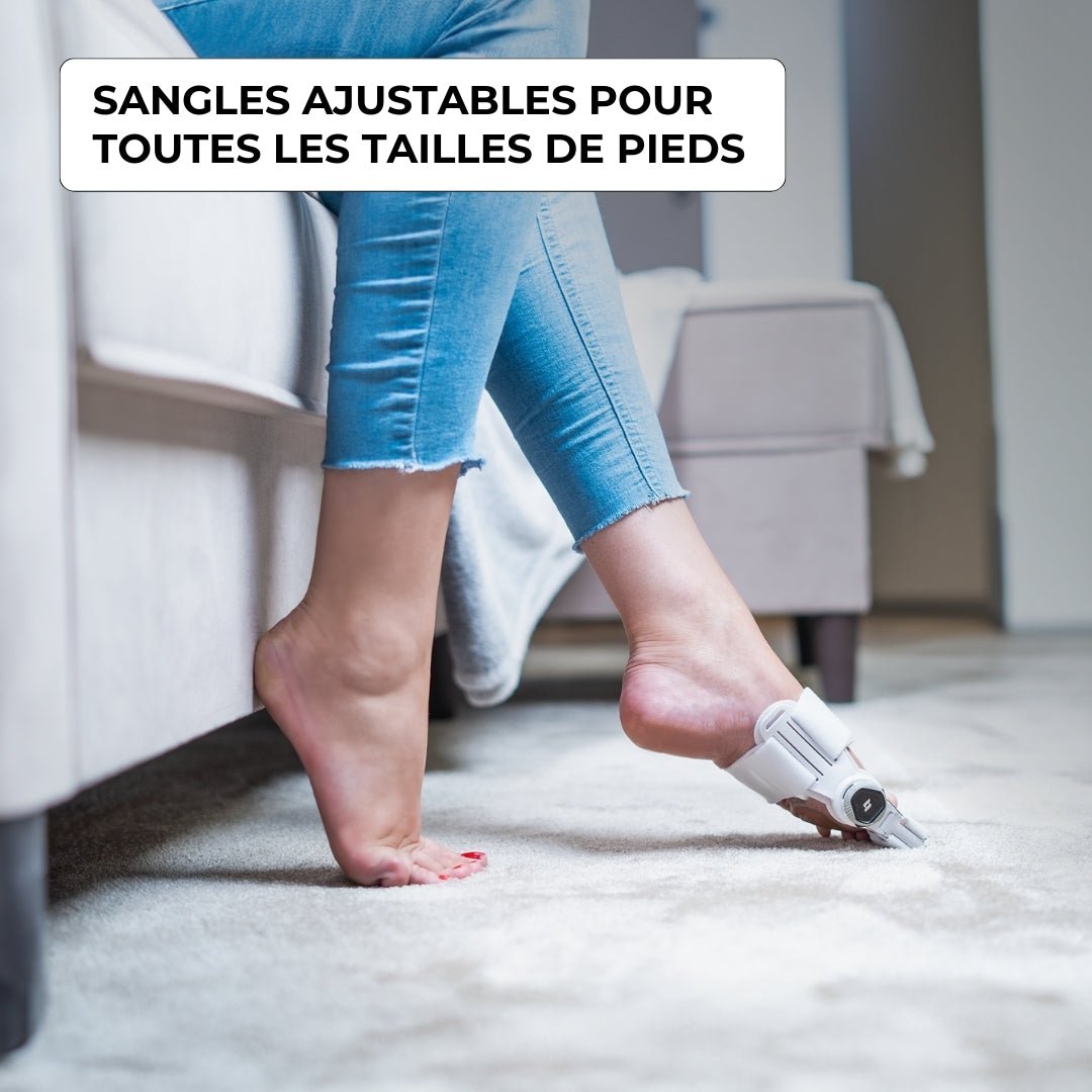 Correcteur pour Hallux Valgus - Semello.fr