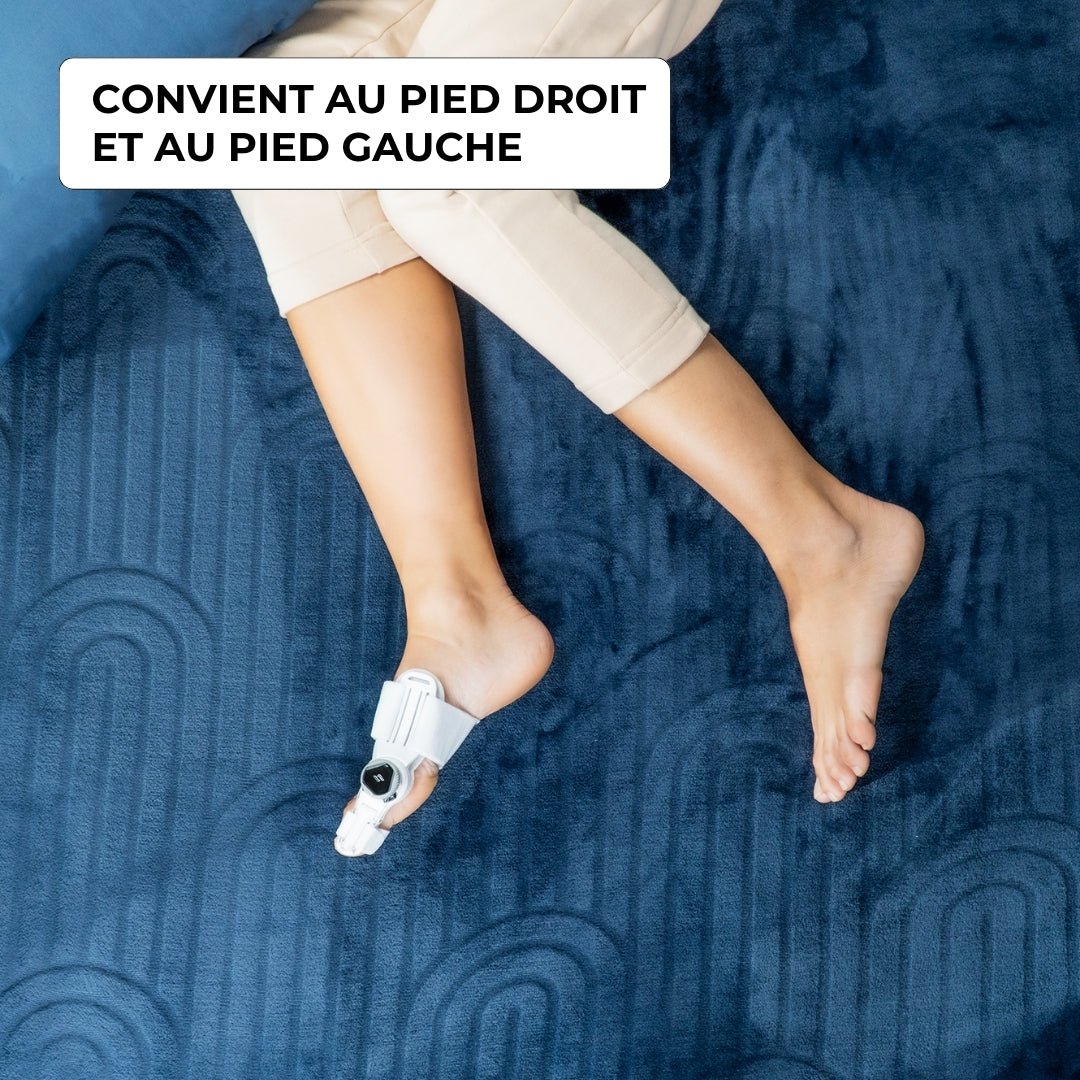 Correcteur pour Hallux Valgus - Semello.fr