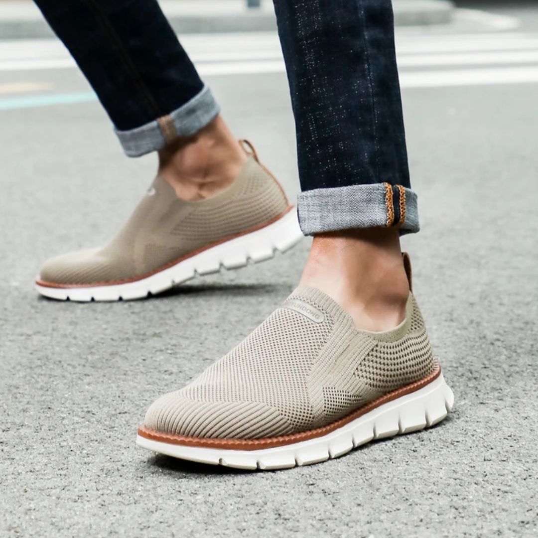 Cortan™ - Chaussures Orthopédiques Décontractées Homme - Semello.fr