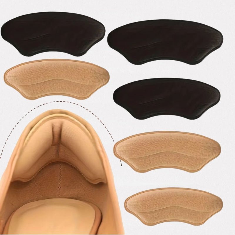 Coussinets anti - frottement pour talon (8 pcs) - Semello.fr